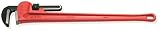 URREA 824D Knurl for 24-Inch Iron Pipe Wrench [並行輸入品]