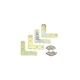 アイリスオーヤマ ボード用 金具 L字 4枚 Z-18L