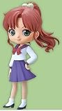 劇場版 美少女戦士セーラームーン Eternal Q posket 木野まこと パステルカラー Bカラー バンプレスト