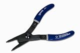 Williams PL-532 6 1/2-Inch Internal Fixed Tip Retaining Ring Pliers [並行輸入品]