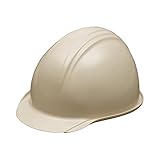 昭和商会　工事用・作業用ヘルメット　BS-1P (サンドグレー)