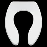 American Standard 5901.115 Heavy Duty El Seat Noロゴ