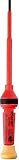 Felo 0715751723 1/8' E-Smart Insulated Slotted Blade, 4', 4' [並行輸入品]