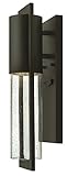 Hinkley Lighting 1326KZ-GU24 Shelter Outdoor 1-Light Lantern [並行輸入品]