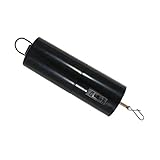 F Fityle ウインチスピナーモーター　バッテリー　ツイスト　旋回渦巻き　　ステンレス 　ブラック　長持ち　使用便利