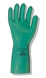 Chemical Resistant Glove, 22 mil, Sz 10, PR by Ansell