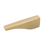 Belwith製品b076147-bgbチャネルknob44、3 x 0.5で。 – Brushed Golden Brass
