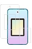 [2枚セット] ClearView meスマホ＋ ディズニーキャラクター サンリオキャラクターズ用 [高硬度9H ブルーライトカット] 液晶保護フィルム 傷に強い 高硬度 9H！ブルーライトカット率 30％以上！ 日本製