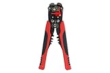 ABN Self-Adjusting Automatic Wire and Cable Stripper Cutters Crimper [並行輸入品]