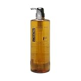フィヨーレ Fプロテクト ヘアシャンプー リッチ 1000ml クリーム ホワイト 1.0リットル (x 1)
