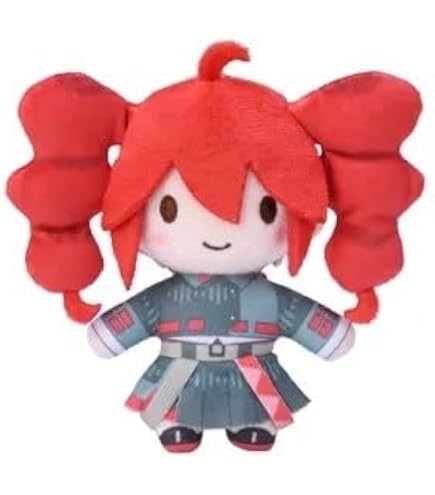 Amazon.co.jp: 重音テト ぬいぷりけ おすわり ぬいぐるみ マスコット