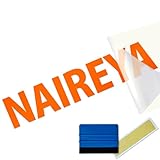 【1行タイプ】 【スキージー付き】カッティングステッカー シール 文字だけが残る 切り文字 デカール 転写文字ステッカー 作成 オーダーメイド 横幅10cmから60cmまで 漢字 ひらがな カナ アルファベット 数字 英字 車 自転車 ポスト 看板 店舗 名前 表札 屋外 防水 耐候