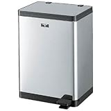 山崎産業:コンドル (ペール屑入れ)ママポット SC-K15 DP-10-SB 型式:DP-10-SB
