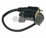 Stens 440-101 Ignition Coil, Replaces Honda: 30500-Z1C-023, 30500-ZE2-023, 30500-ZF6-W02, Fits Honda