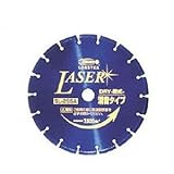 エビ ダイヤモンドホイール NEWレーザー(乾式) 180mm SL180A