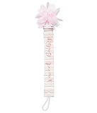 マッドパイ おしゃぶりホルダー フラワー [並行輸入品]