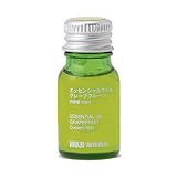 無印良品 エッセンシャルオイル グレープフルーツ 10ml