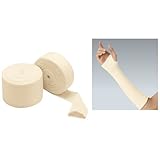 アルケア 制菌・ストッキネット メリヤス編みチューブ包帯(純綿製) 17722 3号 1巻