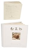 Bambino by Juliana Bambino Christening Day Photo Album 5x7"