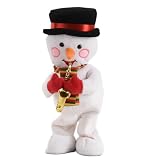 動くおもちゃ 踊るサンタクロースのおもちゃ 踊るクリスマスツリー デコレーション オーナメント 歌うぬいぐるみ 動くサンタクロース 音量調整 踊るクリスマス ヘラジカのおもちゃ クリスマスプレゼント ホリデー 誕生日プレゼント 歌うぬいぐるみ 踊るおもちゃ 赤ちゃんぬいぐるみ 装飾 踊るサンタのおもちゃ