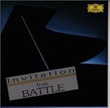 Invitation from Battle 甘美なソプラノ・ヴォイスへの誘い