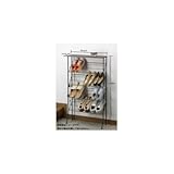 玄関ぶどうシリーズ　シューズラック　ワイド　25328