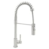 Rohl r7521モダンpre-rinse high-arcキッチン蛇口、 3.50 x 23.50 x 7.75 inches R7521SS 1