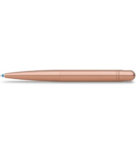 Amazon | Kaweco カヴェコ 万年筆 M 中字 リリプット カッパー LIFM-CP