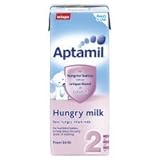 Aptamil 乳児用・液体ミルク 『食欲旺盛な赤ちゃん向け』 30個セット【新生児から】 / 通常2~5日で到着