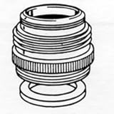 ADAPTER FOR GARDEN HOSE by Plumb Pak