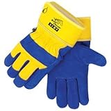Revco Black Stallion 5LWP Cowhide Waterproof Insulated Work Gloves, X- by Revco