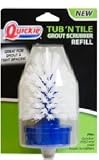 Quickie Tub N' Tile Power Brush Refill - Fits Quickie 082 & 084 [並行輸入品]