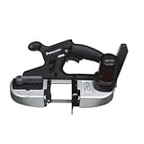 【本体のみ】Panasonic（パナソニック） EZ45A5X-B 充電バンドソー
