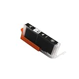 J-ECO製 XKI-N11XLBK ブラック 染料 単品 大容量 ISO14001、ISO9001、CE、SGS認証工場 キヤノン用 互換インクカートリッジ 残量表示 (XKI-N10 XKI-N11 XKI-N10XL XKI-N11XL XKI-N10XLBK XKI-N11XLBK XKI-N11XLC)