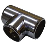 DC クロームチーズ 回転止ネジ付 38mm