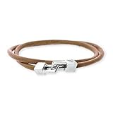 タピルスTAPIRUS レザーブレスレット