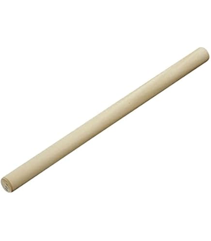 Amazon｜ヤマコー 『麺棒 そば打ちやうどん作りに』 めん棒90cm