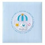 ナカバヤシ フエルアルバム 誕生用トイモービル ア-LB-300-Bブルー 生活用品 インテリア 雑貨 インテリア 家具 フォトスタンド アルバム [並行輸入品]