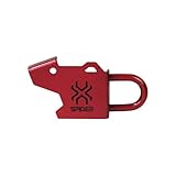 SK11(エスケー11) SPIDER インパクトドライバーフック マキタ用 右手用 レッド SPD-M-R