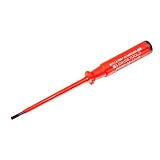 PBスイスグリップ　スイスツールズ絶縁マイナスドライバー 1.6×8 1ヶ入 TDS-160-200U