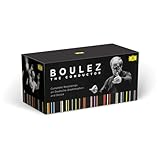 Boulez - The Conductor : Complete Recordings on Deutsche Grammophon and Decca