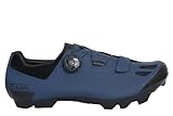 エフエルアール(FLR) ビンディングシューズ ネイビーブルー 41 F-70 MTB