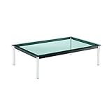 LC10ローテーブル W1200×D800×H330mm（イタリア製）