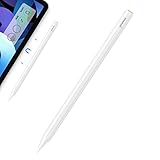 スタイラスペン GOOJODOQ 新型 GD13 磁気吸着充電式 iPad タッチペン ワイヤレス Bluetooth ペンシル 高感度 傾