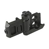 5KU 20mmレール対応 スチールストックヒンジアセンブリ(5KU製フォールディングストック用)