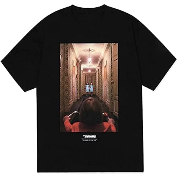 Amazon | [ESTGC] The Shining シャイニング ホラー 映画 tシャツ