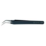 KNIPEX（クニペックス） 9238-75ESD 精密ピンセット 120MM CAADBE_FXBPLB