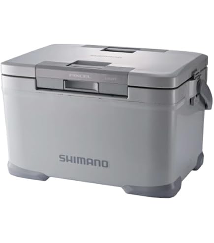 シマノクーラーボックス　フィクセル30リットル シマノ（SHIMANO） フィッシングクーラー NF-630Z フィクセル BS 30L