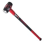 Razor-Back スレッジハンマー ファイバーシャフト（6ポンド）　アメリカ製石頭両口ハンマー3112000
