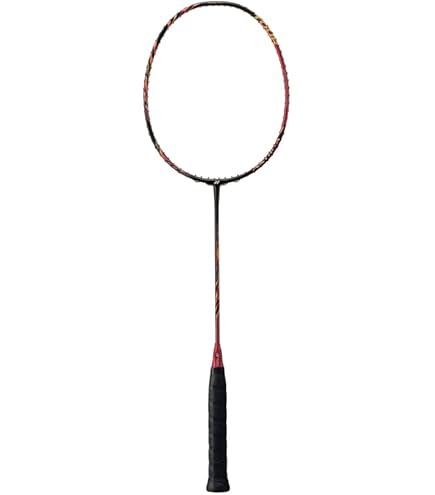 Yonex Astrox 88D Game Black Silver 4UG5 Badminton Racquet : Amazon